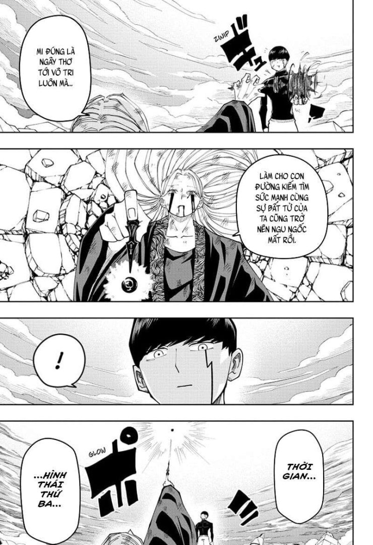 Mashle: Phép Thuật và Cơ Bắp - Page 6