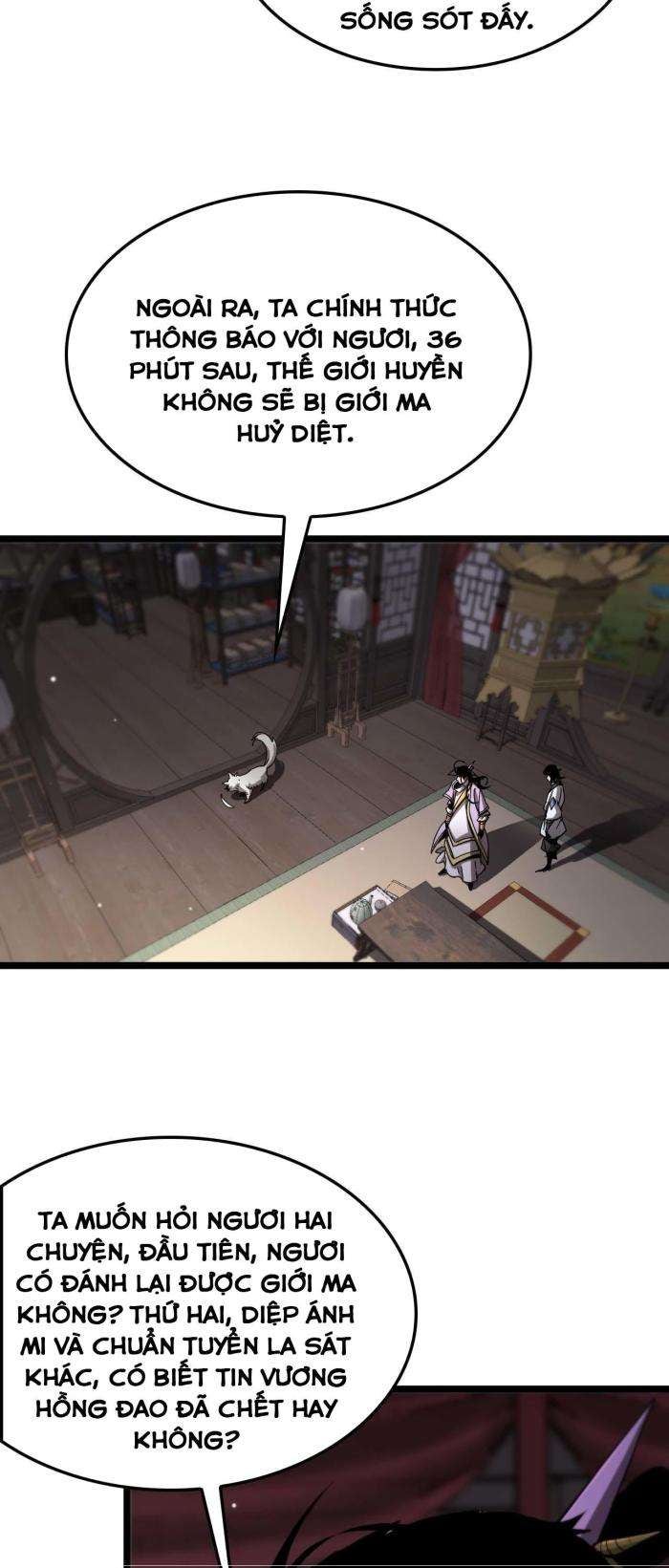 Chư Giới - Tận Thế Online - Page 36