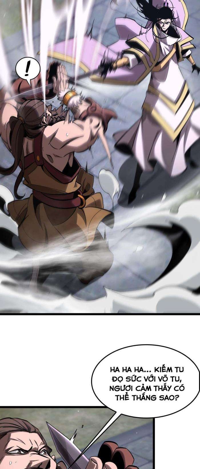 Chư Giới - Tận Thế Online - Page 28