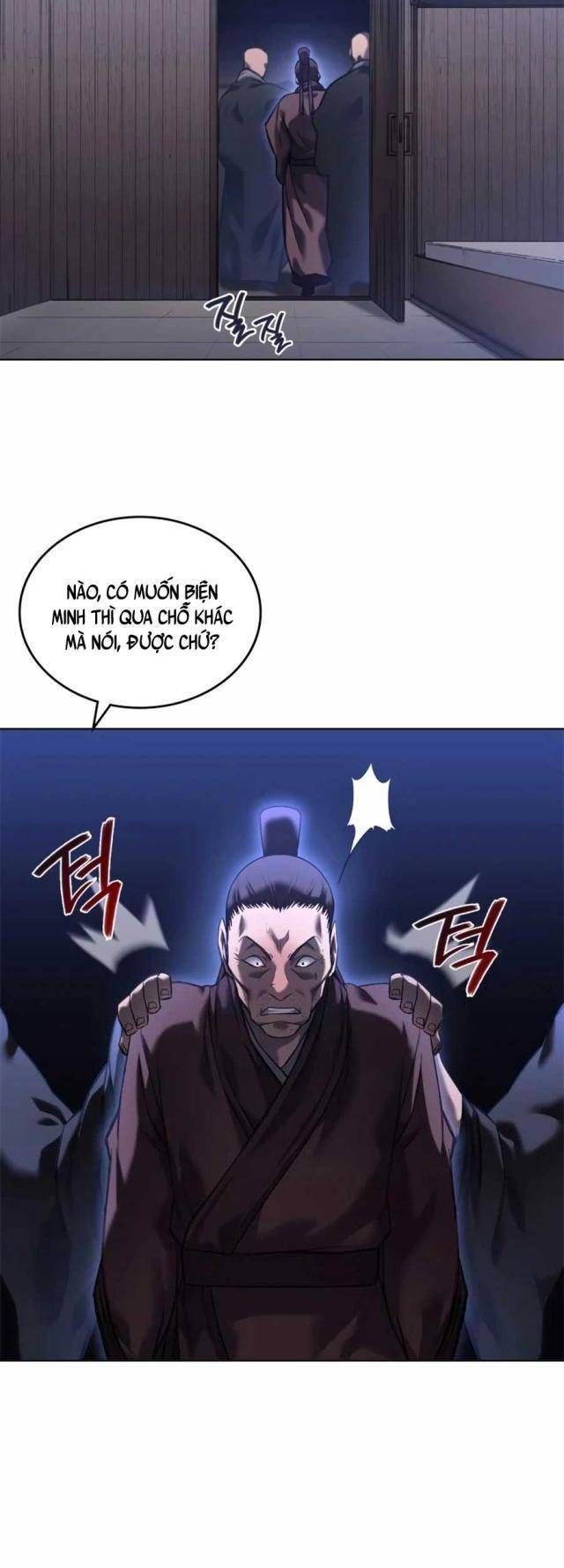 Biên Niên Sử Của Thiên Quỷ - Page 10