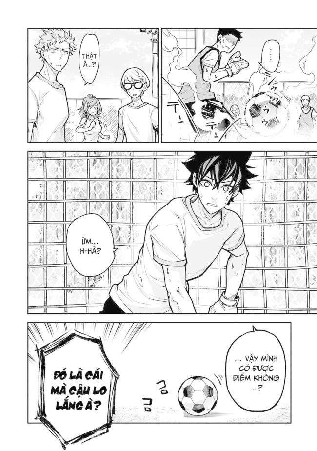 Tôi Trở Nên Phi Thường Ngay Cả Ở Thế Giới Thật - Page 14