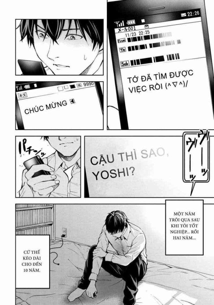 NPC Của Trò Chơi Là Xây Dựng Làng Và Người Thật - Page 8