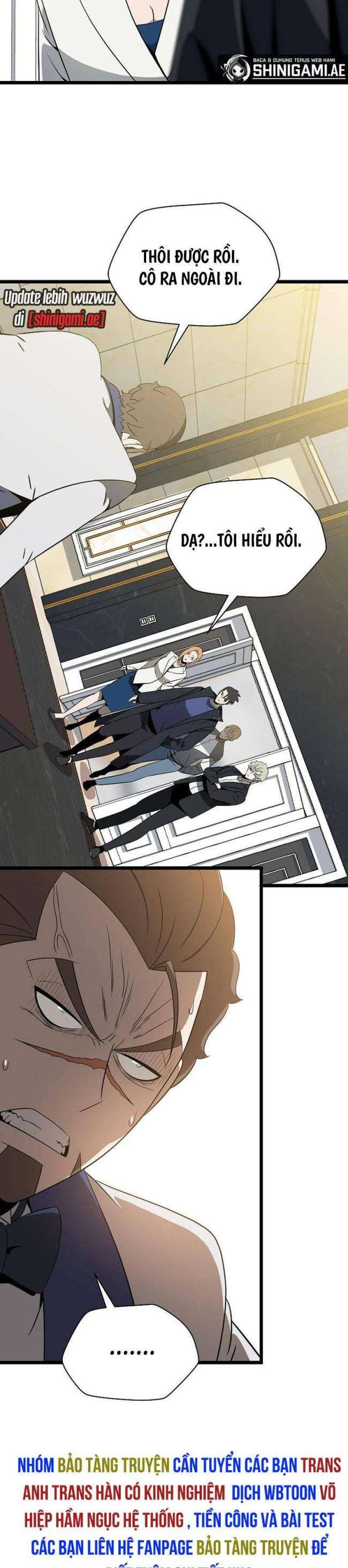 Kẻ Săn Anh Hùng - Page 10