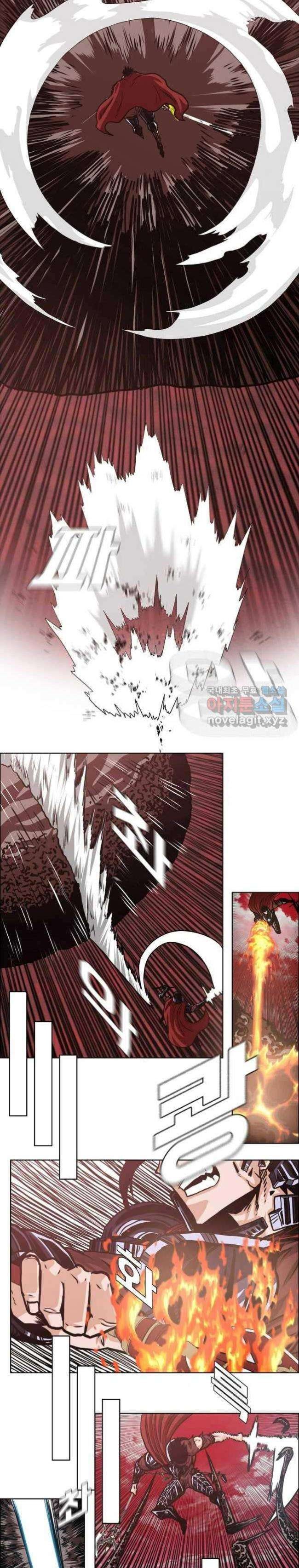 Bậc Thầy Kiếm Sư - Page 5