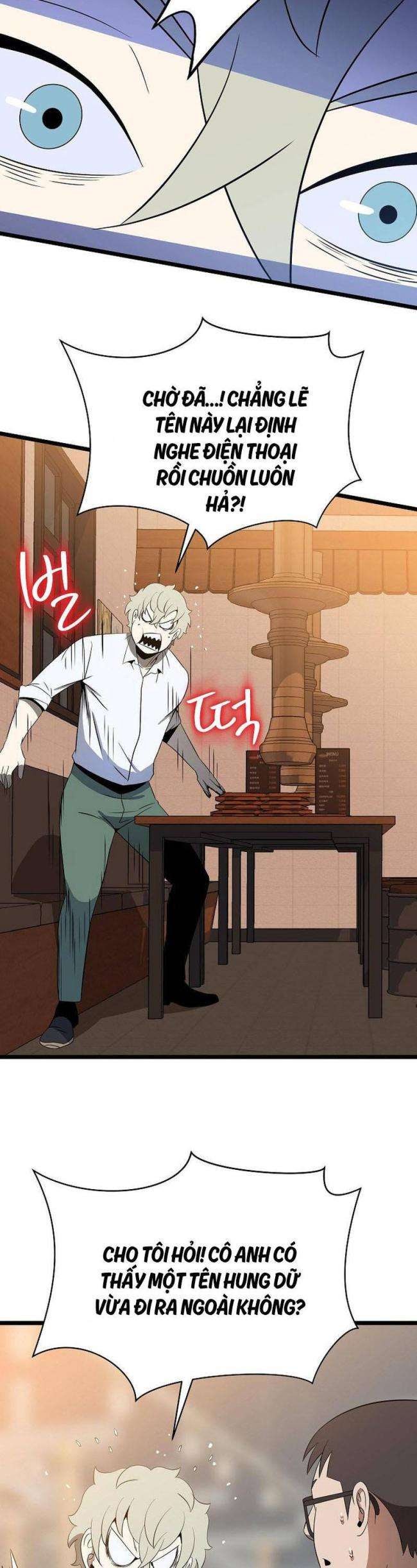 Kẻ Săn Anh Hùng - Page 33