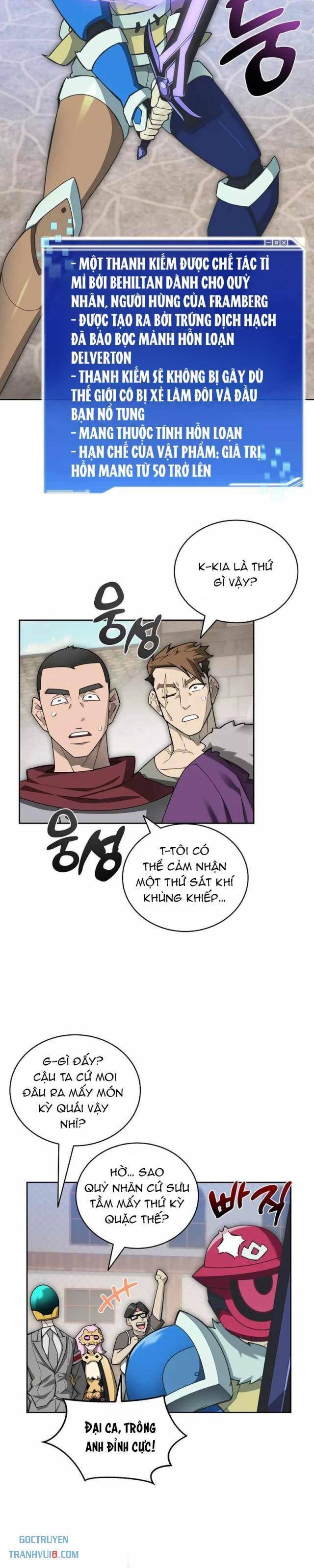 Mắc Kẹt Trong Tòa Tháp Thử Thách - Page 4