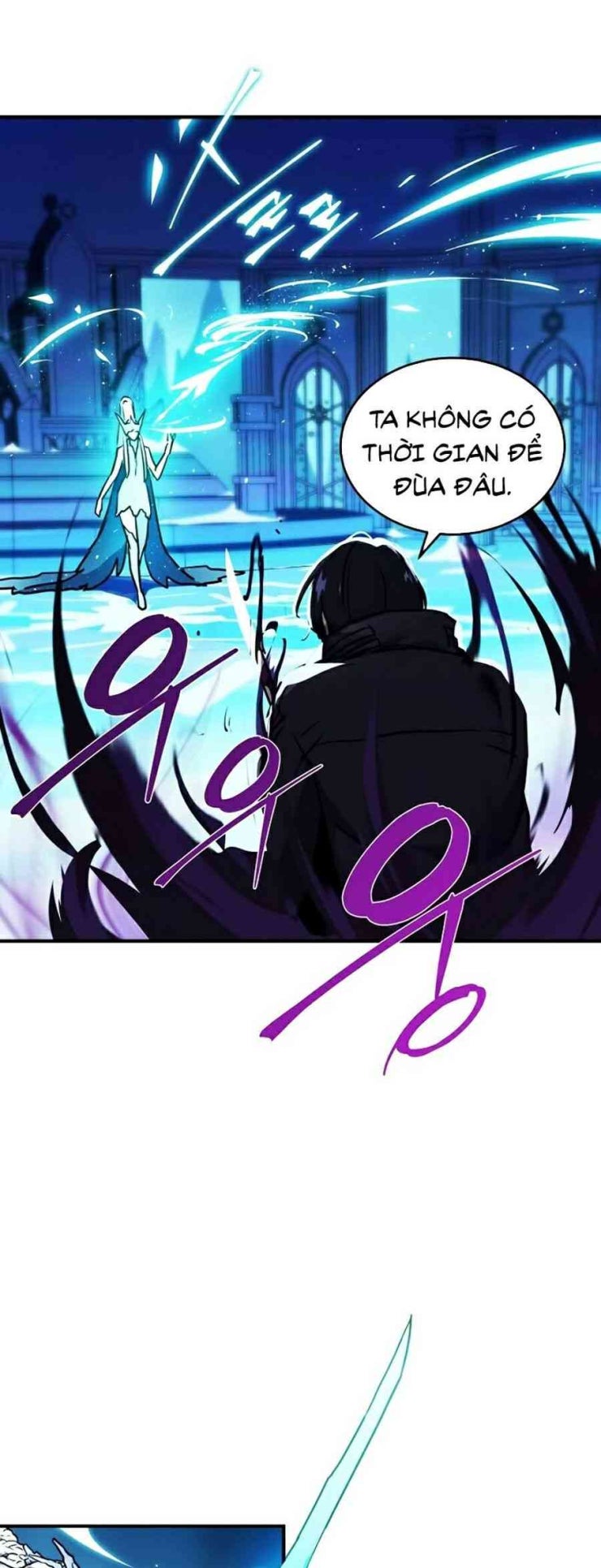 Sử Trở Lại Của Frozen Player - Page 8