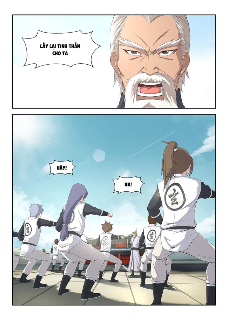 Kiếm Nghịch Thương Khung - Page 5