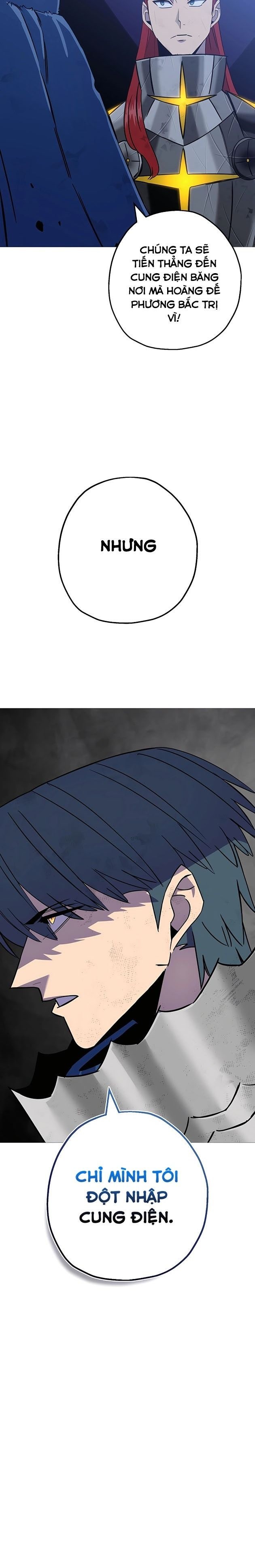 Chiến Binh Quật Cường - Page 14