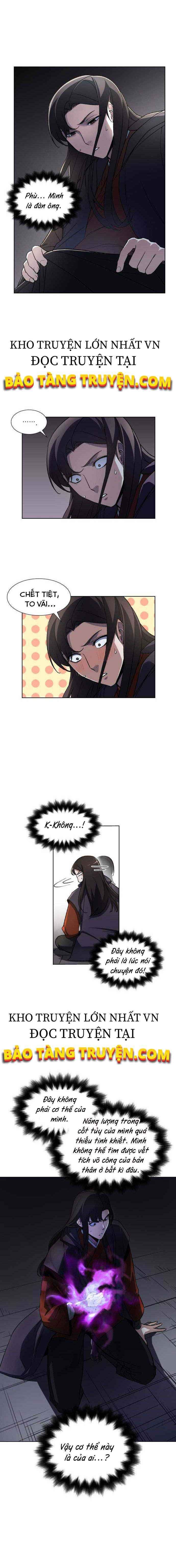 Trùng Sinh Thành Người Thừa Kế Điên Loạn - Page 14