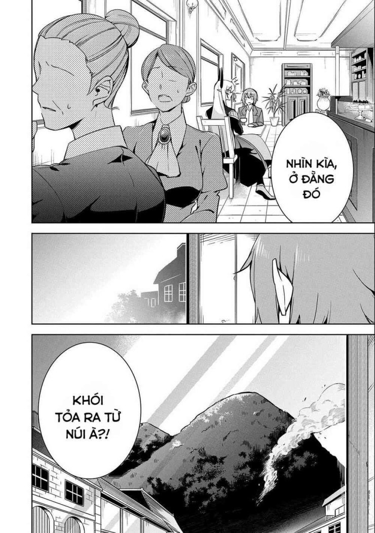 Con Trai Của Anh Hùng Là Người Học Việc Của Quỷ Vương - Page 38