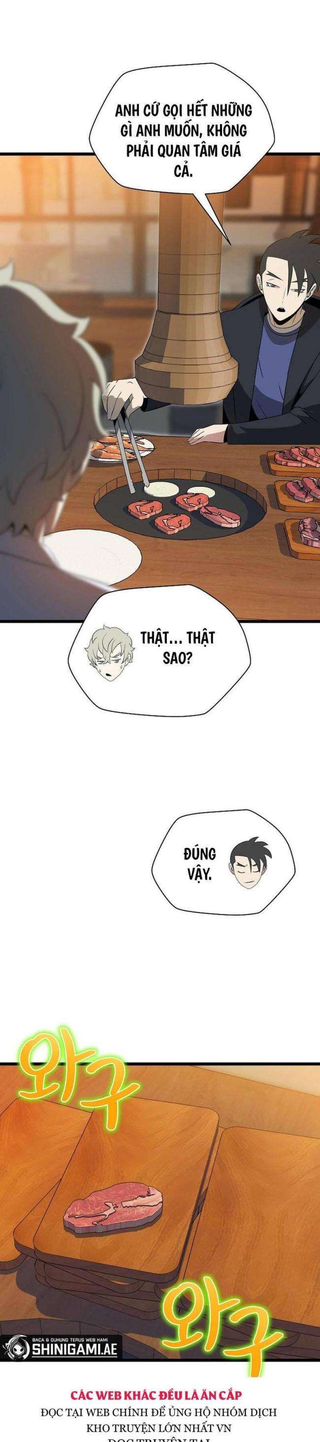 Kẻ Săn Anh Hùng - Page 31