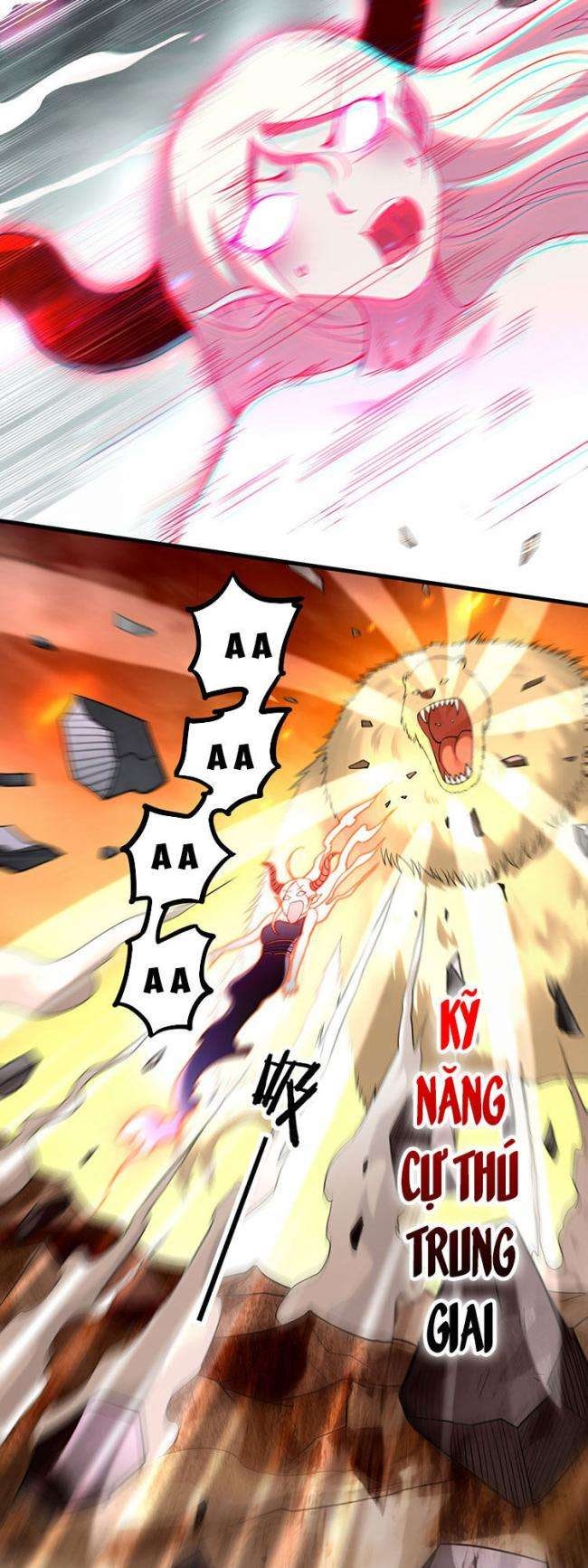 Đệ Tử Của Ta Đều Là Súp Bờ Thần - Page 8