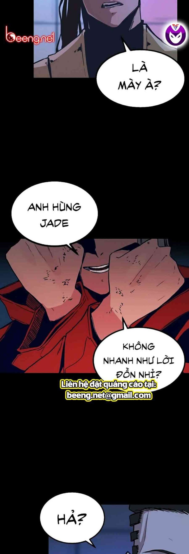 Kẻ Giết Anh Hùng - Page 54