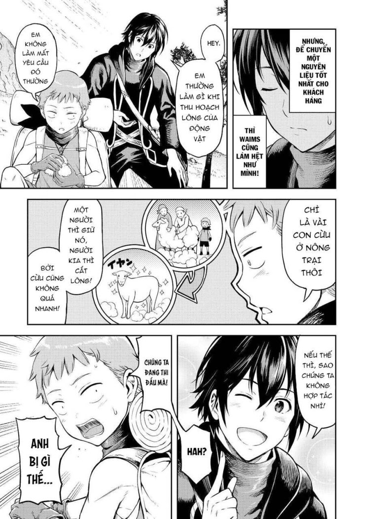 Sozai Saishuka No Isekai Ryokouki - Page 6