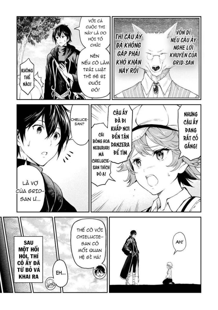 Sozai Saishuka No Isekai Ryokouki - Page 16