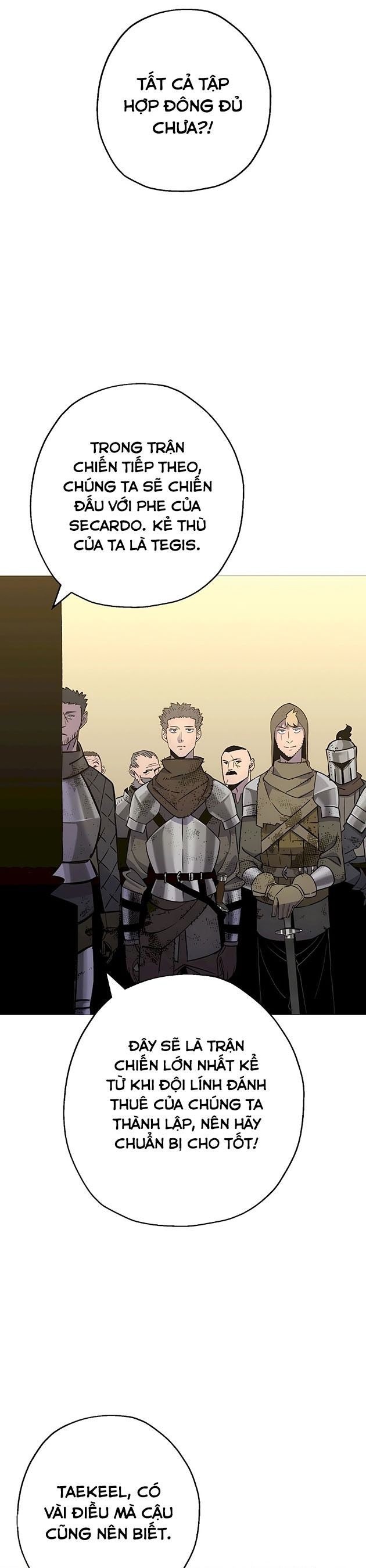 Chiến Binh Quật Cường - Page 25