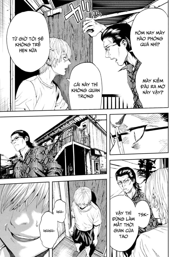 NPC Của Trò Chơi Là Xây Dựng Làng Và Người Thật - Page 7