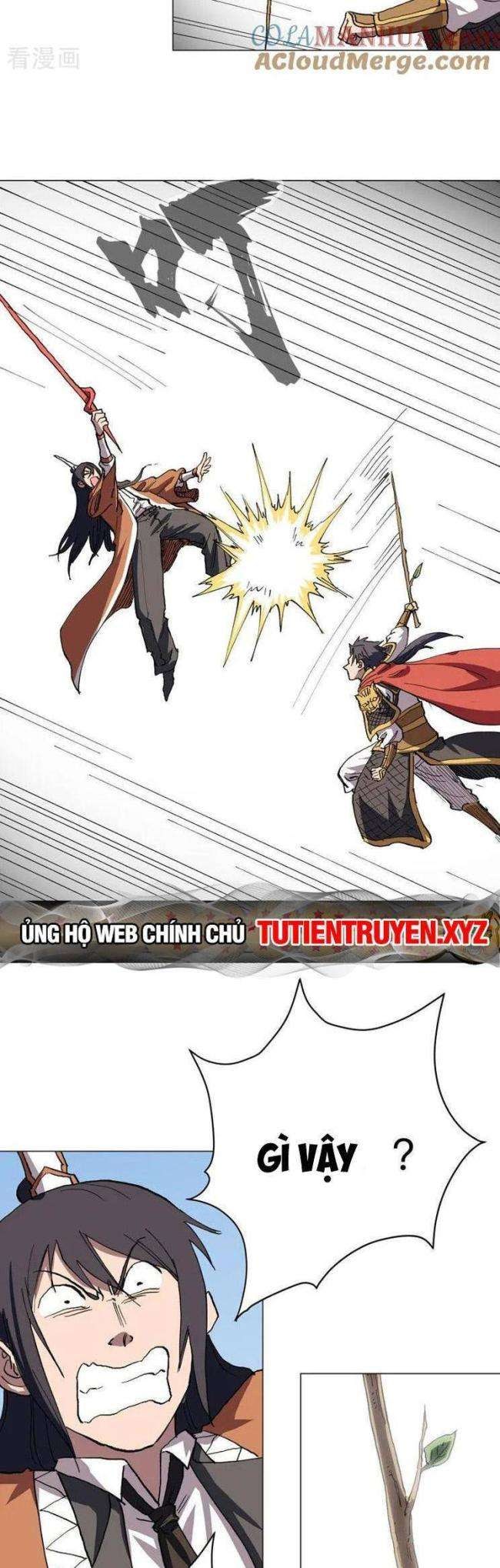 Tu Tiên Giả Đại Chiến Siêu Năng Lực - Page 7