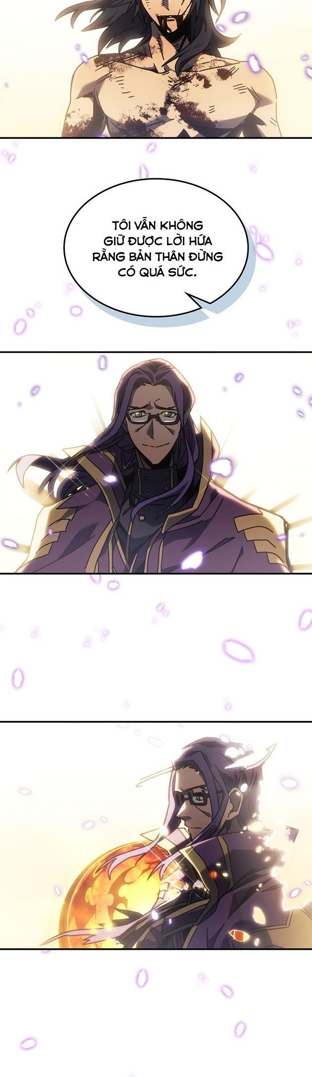 Phép Thuật Của Người Trùng Sinh Nên Đặc Biệt - Page 28