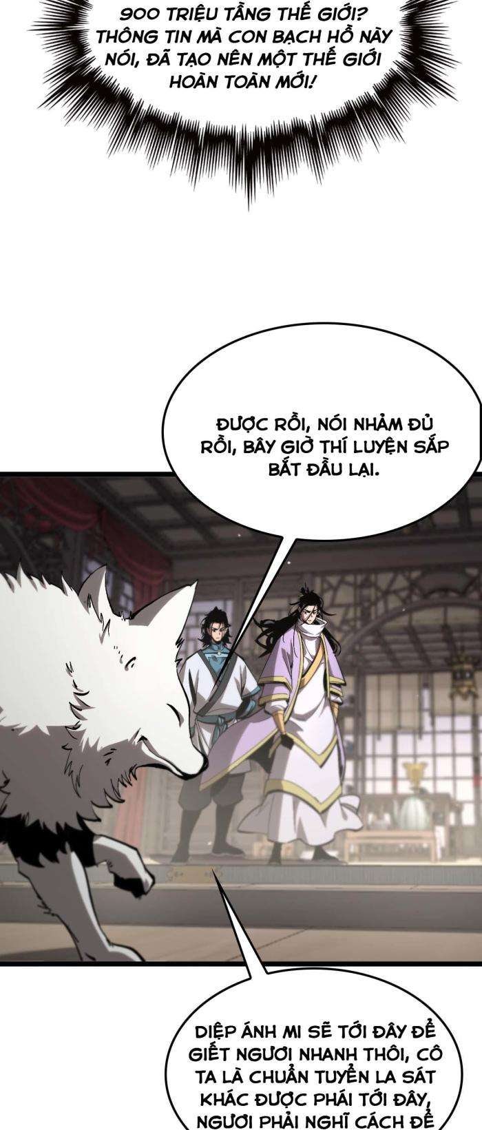 Chư Giới - Tận Thế Online - Page 35