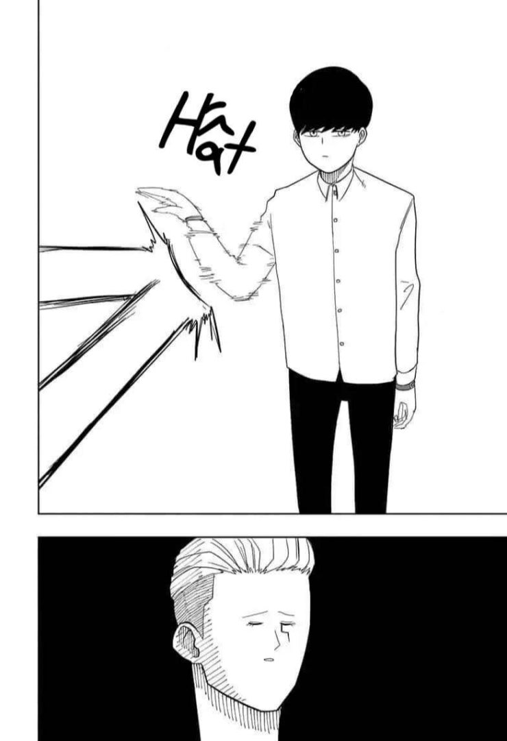 Mashle: Phép Thuật và Cơ Bắp - Page 39