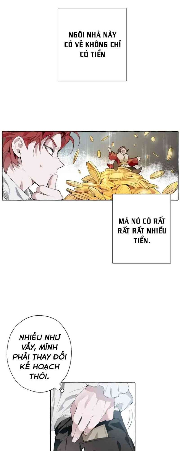 Phế Vật Dòng Dõi Bá Tước - Page 41