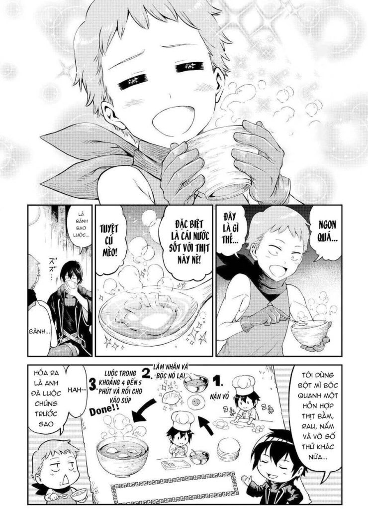 Sozai Saishuka No Isekai Ryokouki - Page 5