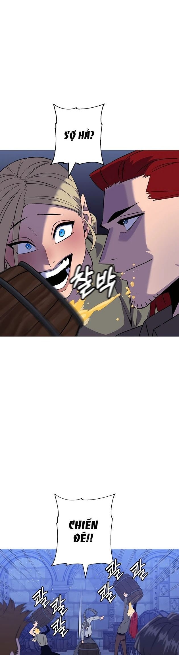 Chiến Binh Quật Cường - Page 32