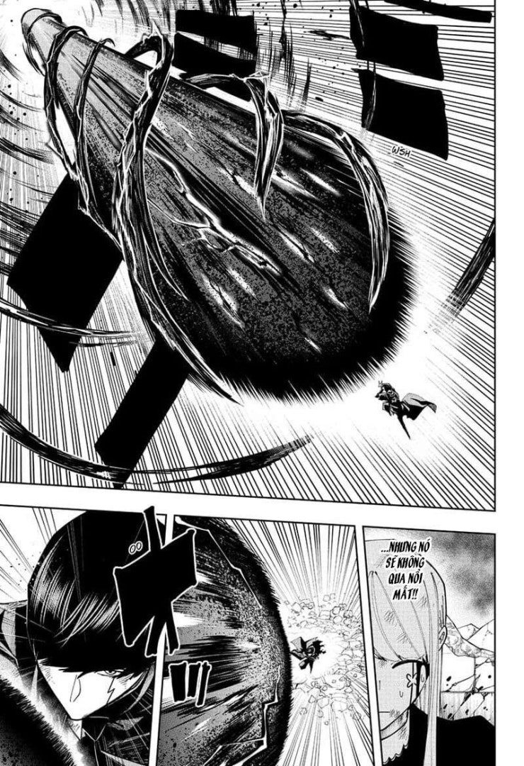 Mashle: Phép Thuật và Cơ Bắp - Page 15