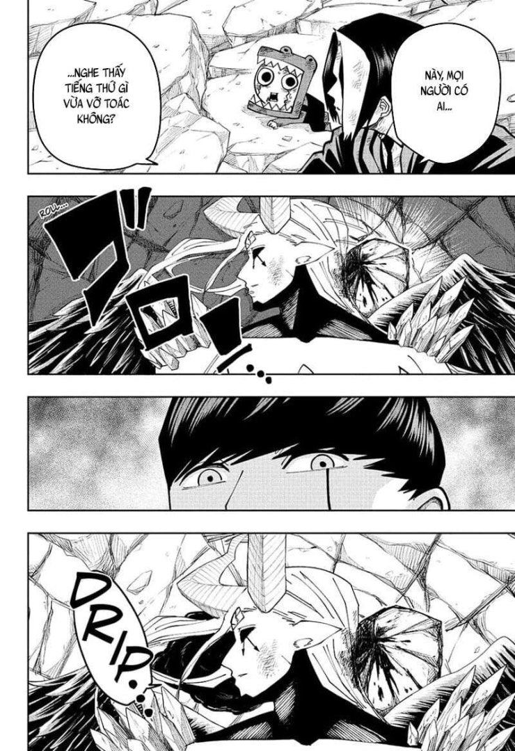 Mashle: Phép Thuật và Cơ Bắp - Page 13