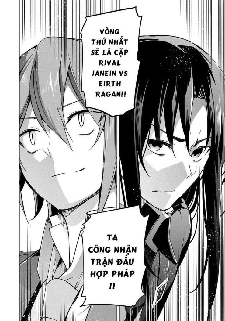 Con Trai Của Anh Hùng Là Người Học Việc Của Quỷ Vương - Page 38