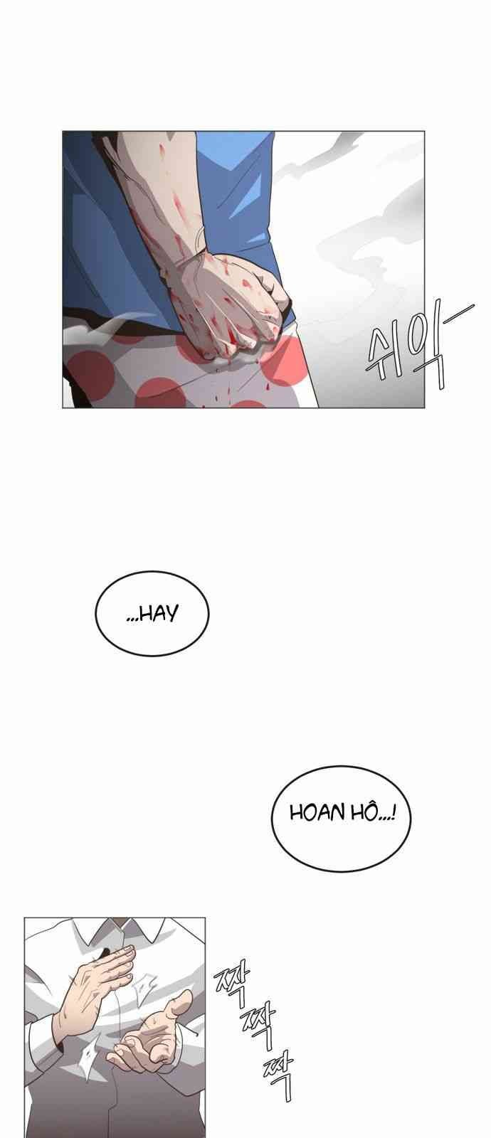 Kỉ Nguyên Của Anh Hùng - Page 31