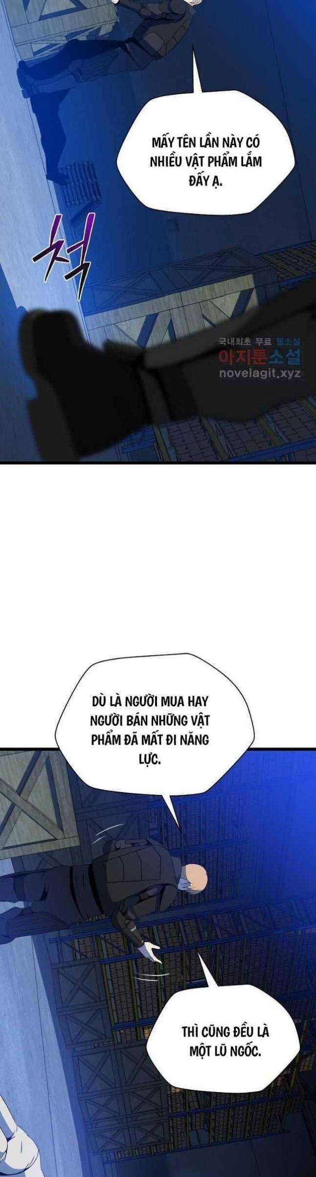 Kẻ Săn Anh Hùng - Page 40