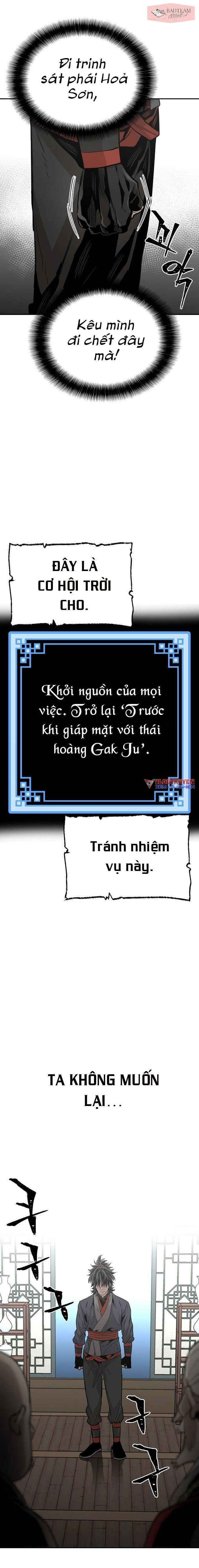 Thiên Ma Phi Thăng Truyện - Page 35