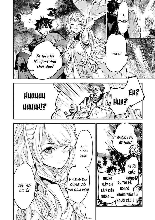 Tôi Trở Nên Phi Thường Ngay Cả Ở Thế Giới Thật - Page 7