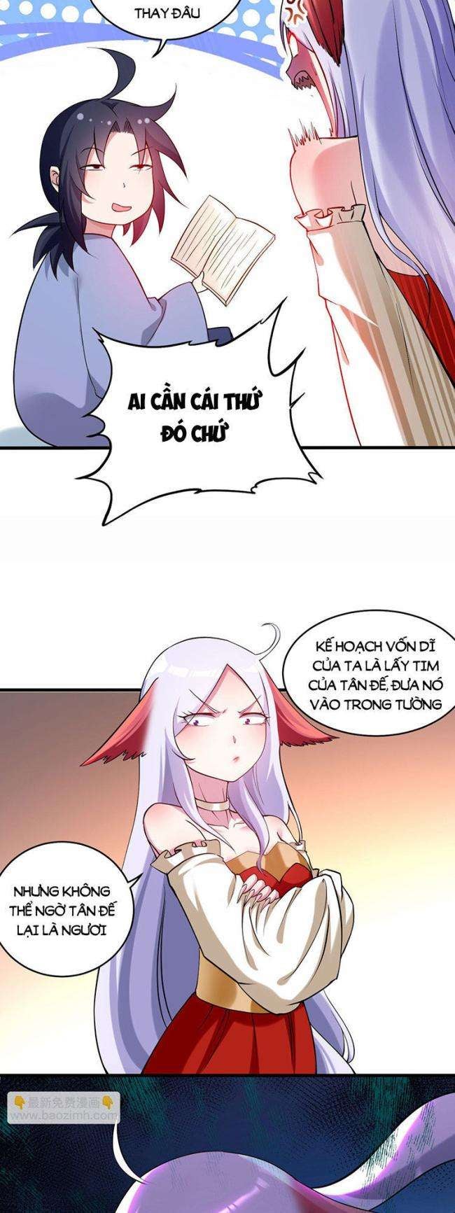 Đệ Tử Của Ta Đều Là Súp Bờ Thần - Page 27