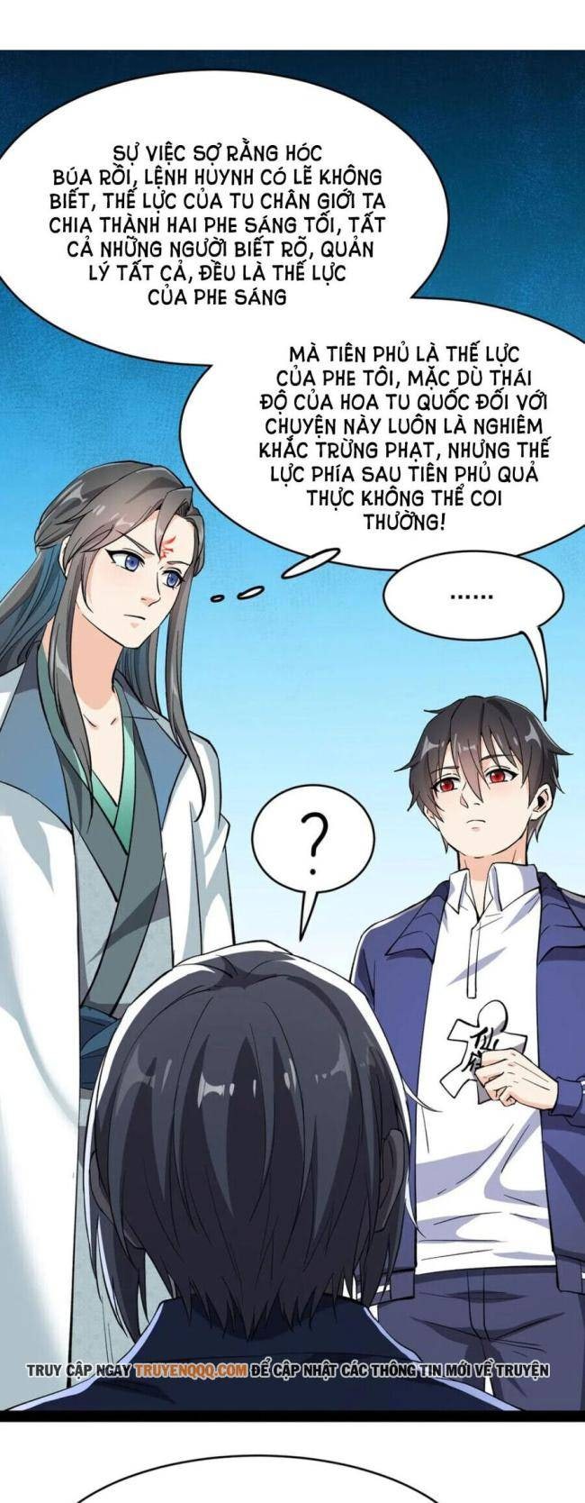 Nhật Ký Thường Ngày Của Tiên Vương - Page 27