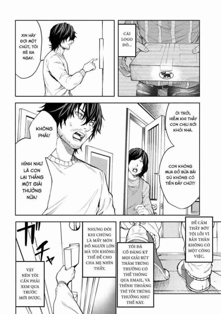 NPC Của Trò Chơi Là Xây Dựng Làng Và Người Thật - Page 10