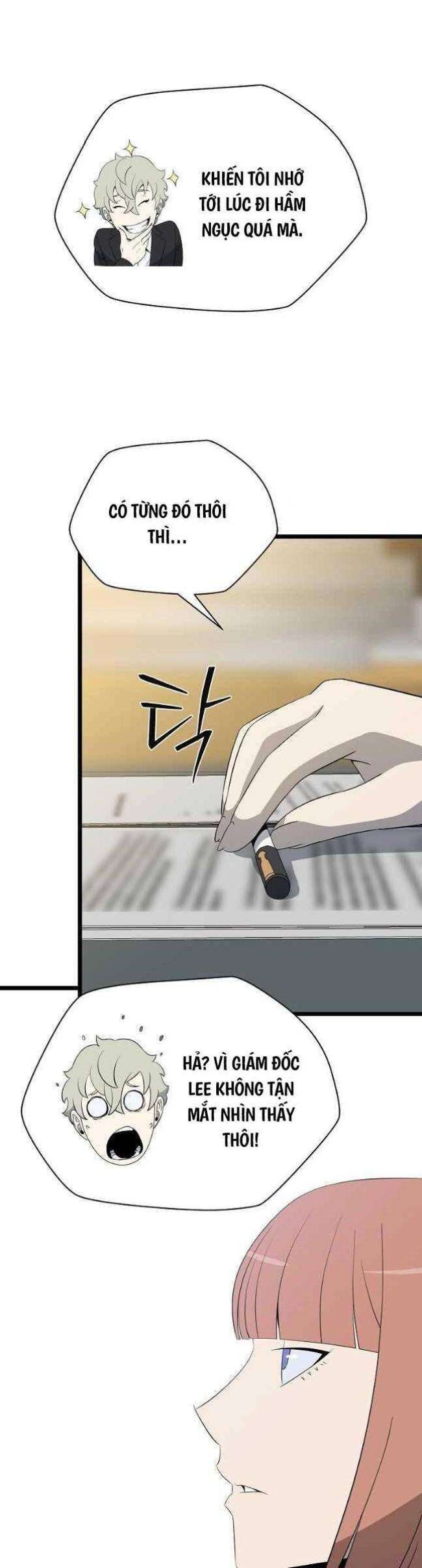 Kẻ Săn Anh Hùng - Page 33