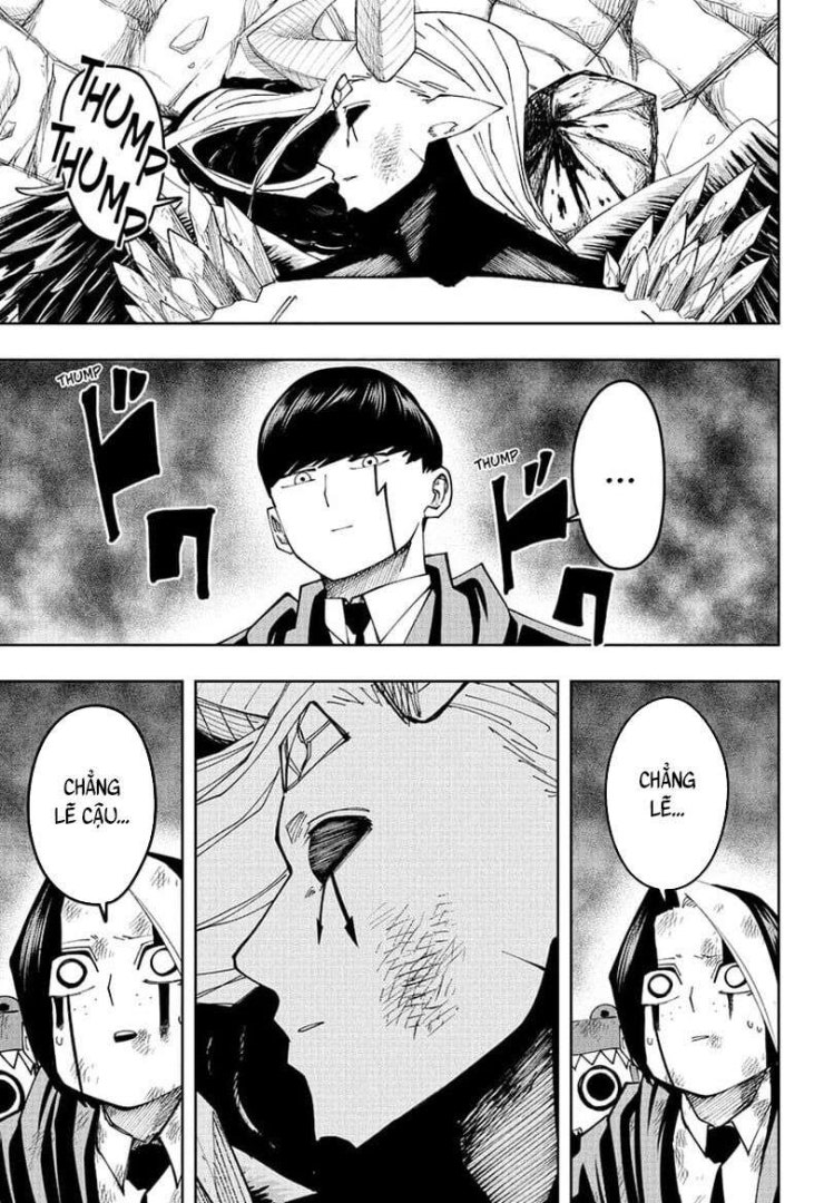 Mashle: Phép Thuật và Cơ Bắp - Page 14