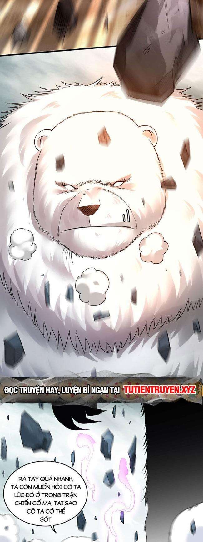 Đệ Tử Của Ta Đều Là Súp Bờ Thần - Page 9