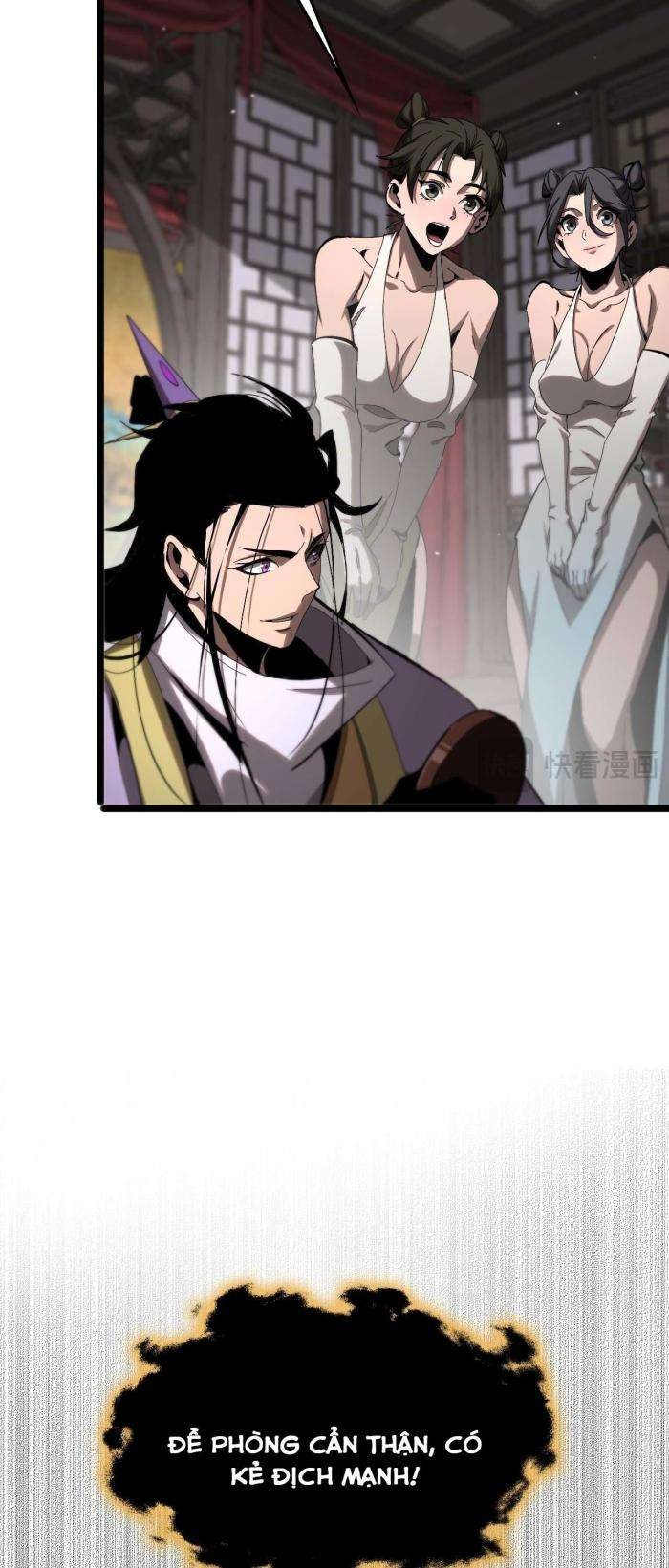 Chư Giới - Tận Thế Online - Page 11