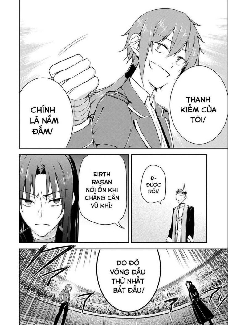 Con Trai Của Anh Hùng Là Người Học Việc Của Quỷ Vương - Page 8