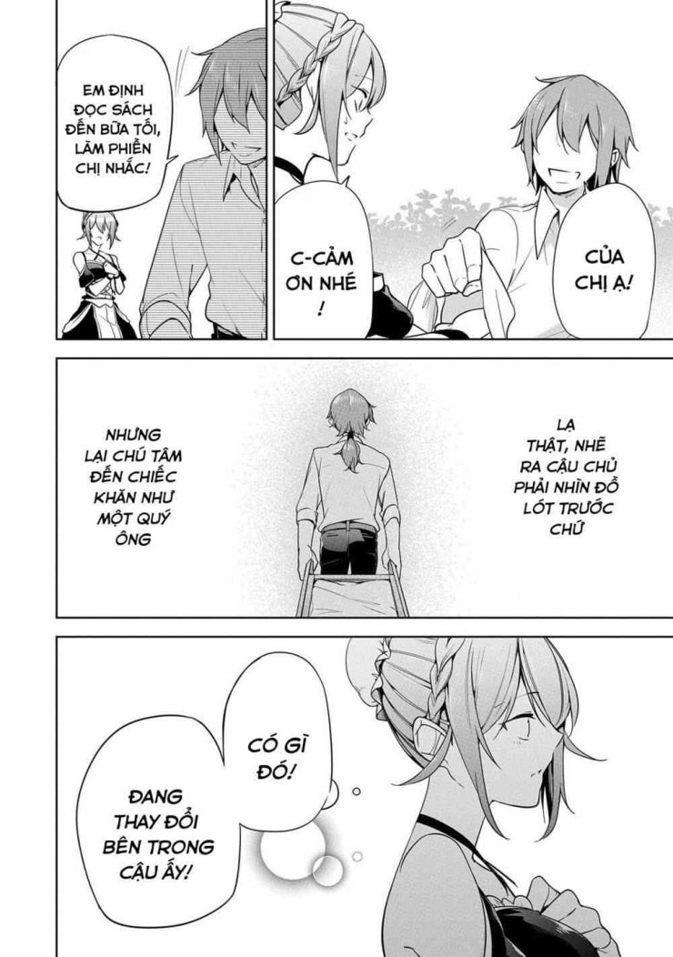 Con Trai Của Anh Hùng Là Người Học Việc Của Quỷ Vương - Page 31