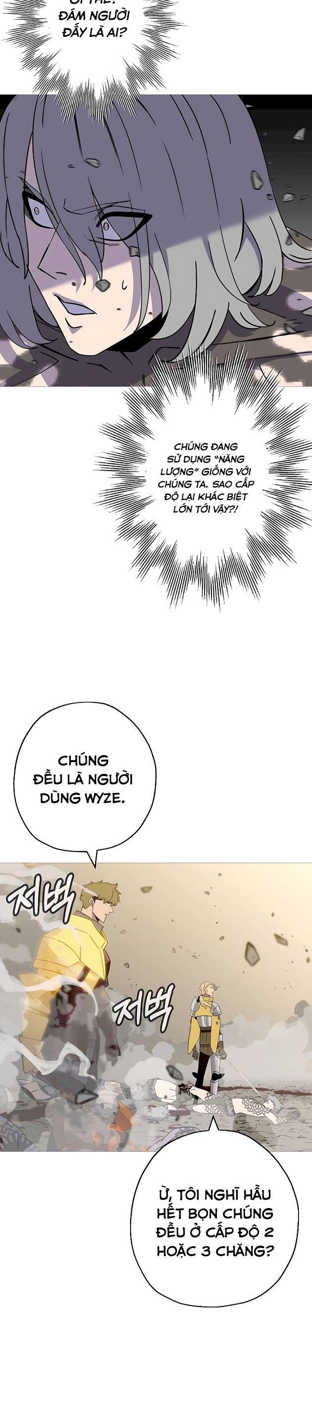 Chiến Binh Quật Cường - Page 15