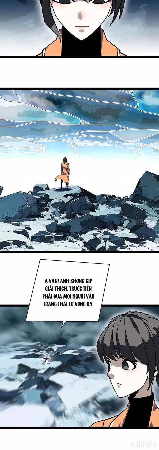 Bắt Đầu Vùng Dậy Từ Việc Chơi Game Nghiêm Túc - Page 8