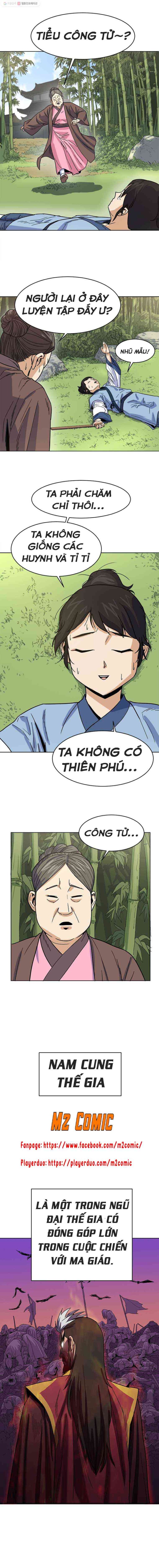 Sư Phụ Quỷ Diện - Page 8