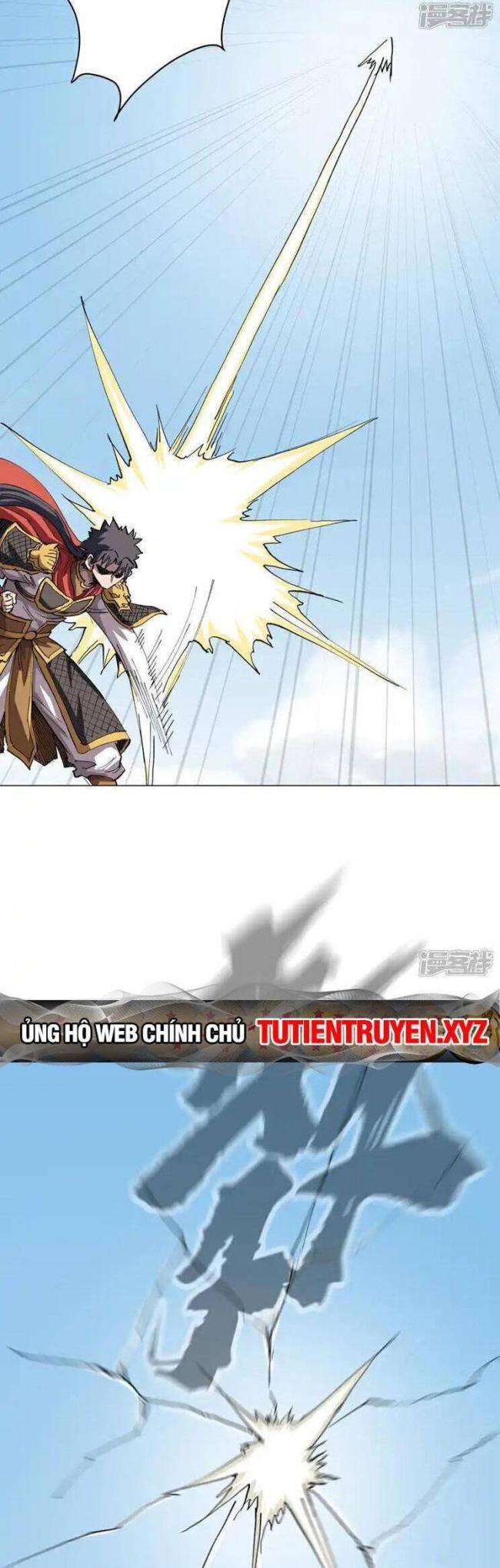 Tu Tiên Giả Đại Chiến Siêu Năng Lực - Page 15