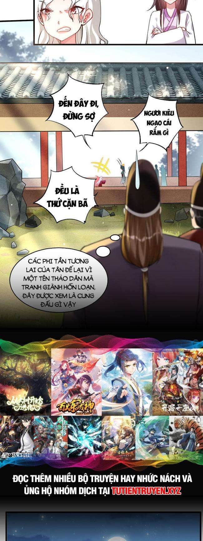 Đệ Tử Của Ta Đều Là Súp Bờ Thần - Page 16